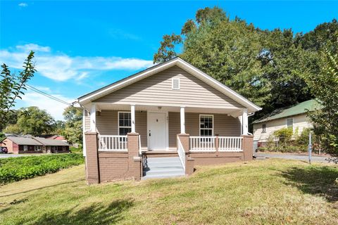 A home in Kannapolis