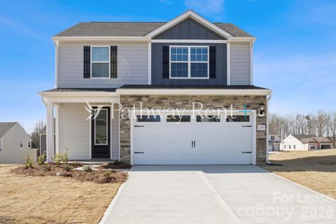 145 Wembury Lane Troutman NC 28677