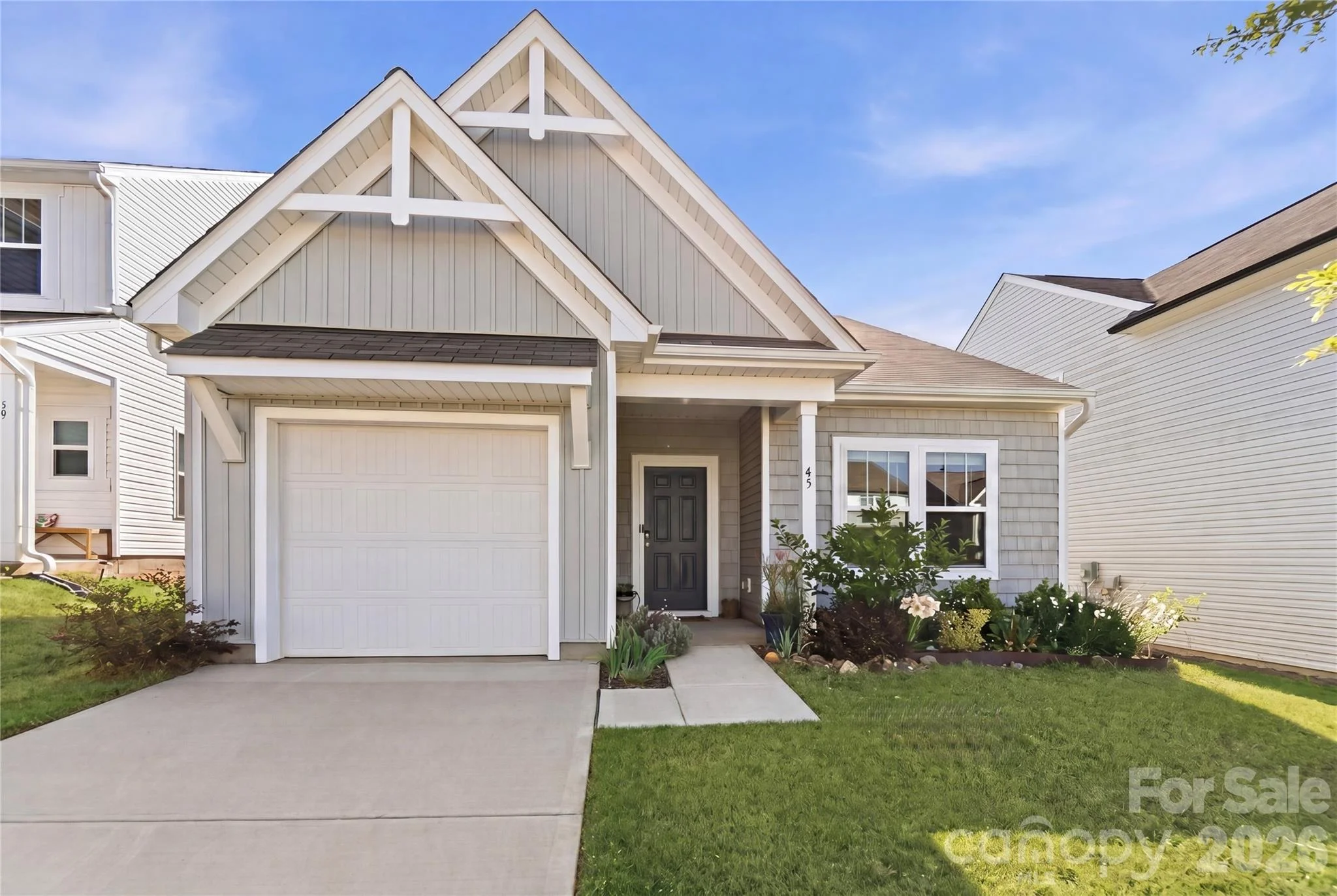 43 Cobbler Drive Unit 45, Peachland, NC, 28133