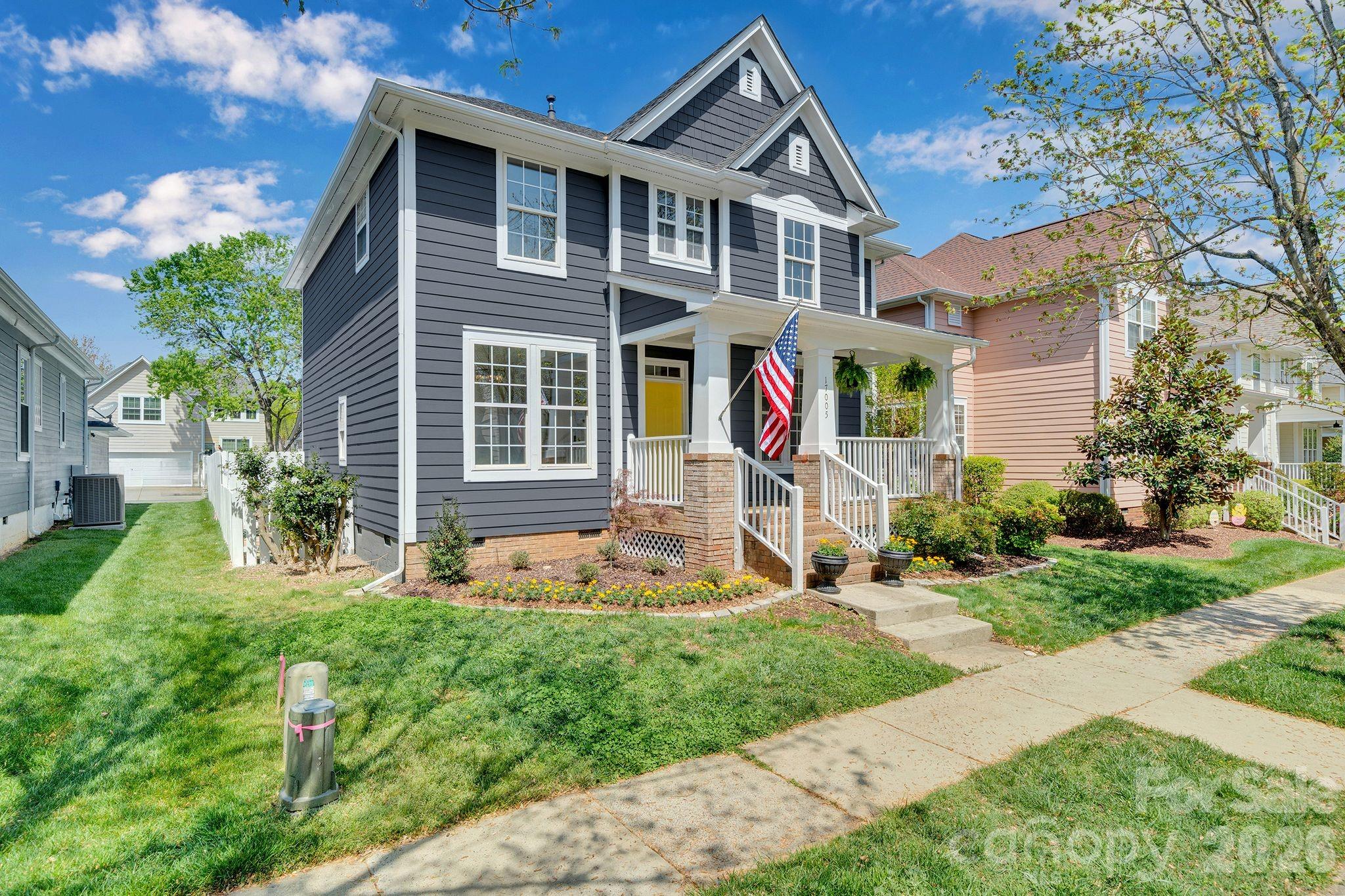 17005 Carlton Way Road