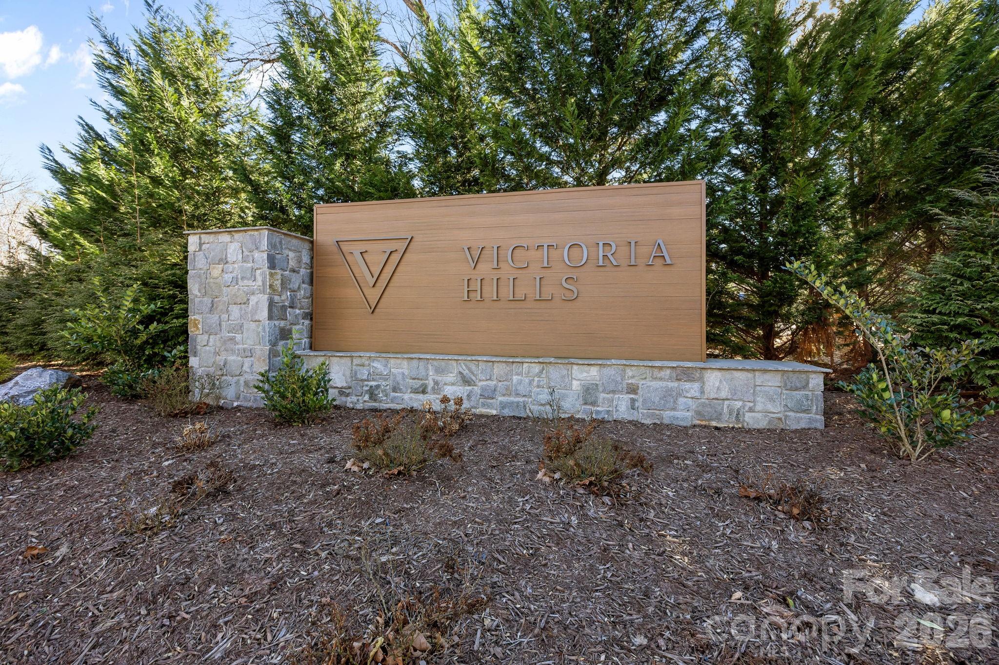 Victoria Hills - Residential