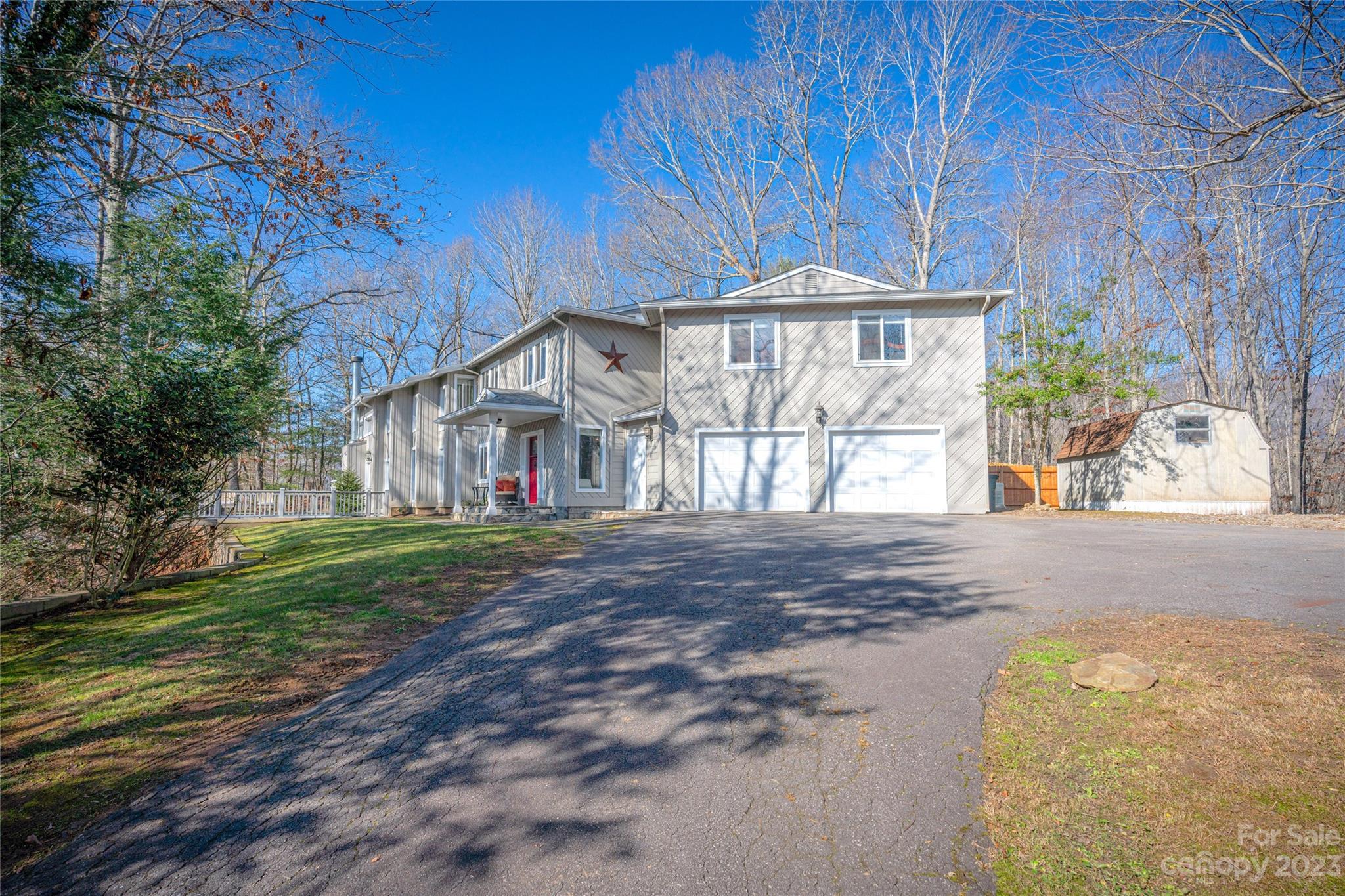 Mountain Oaks - Residential