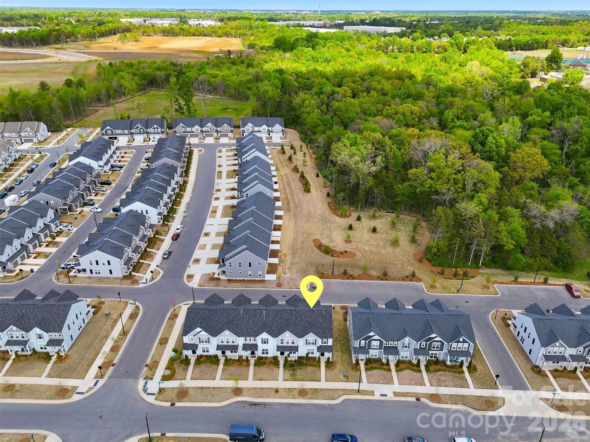 Pringle Towns - Residential