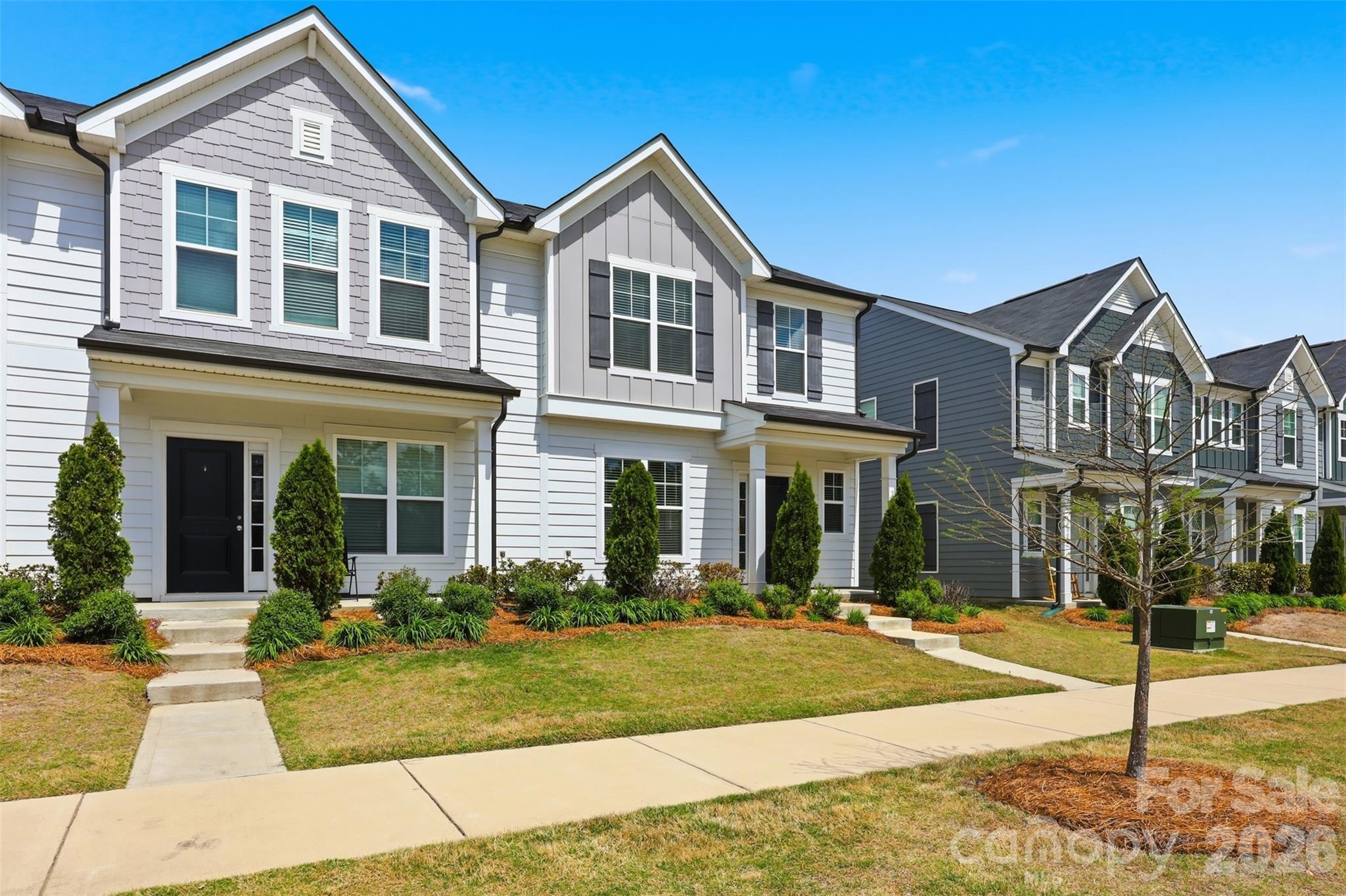 Pringle Towns - Residential