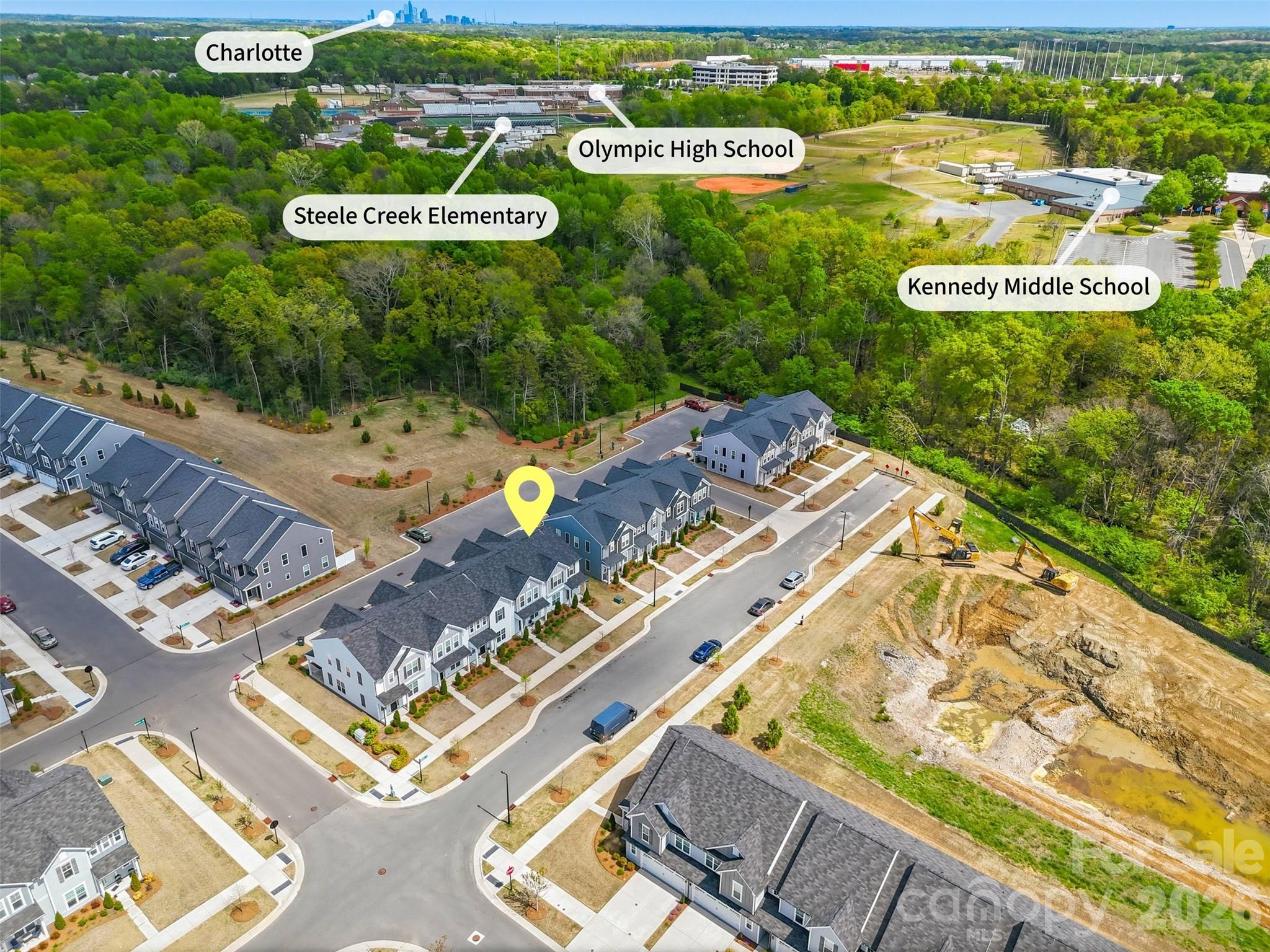 Pringle Towns - Residential