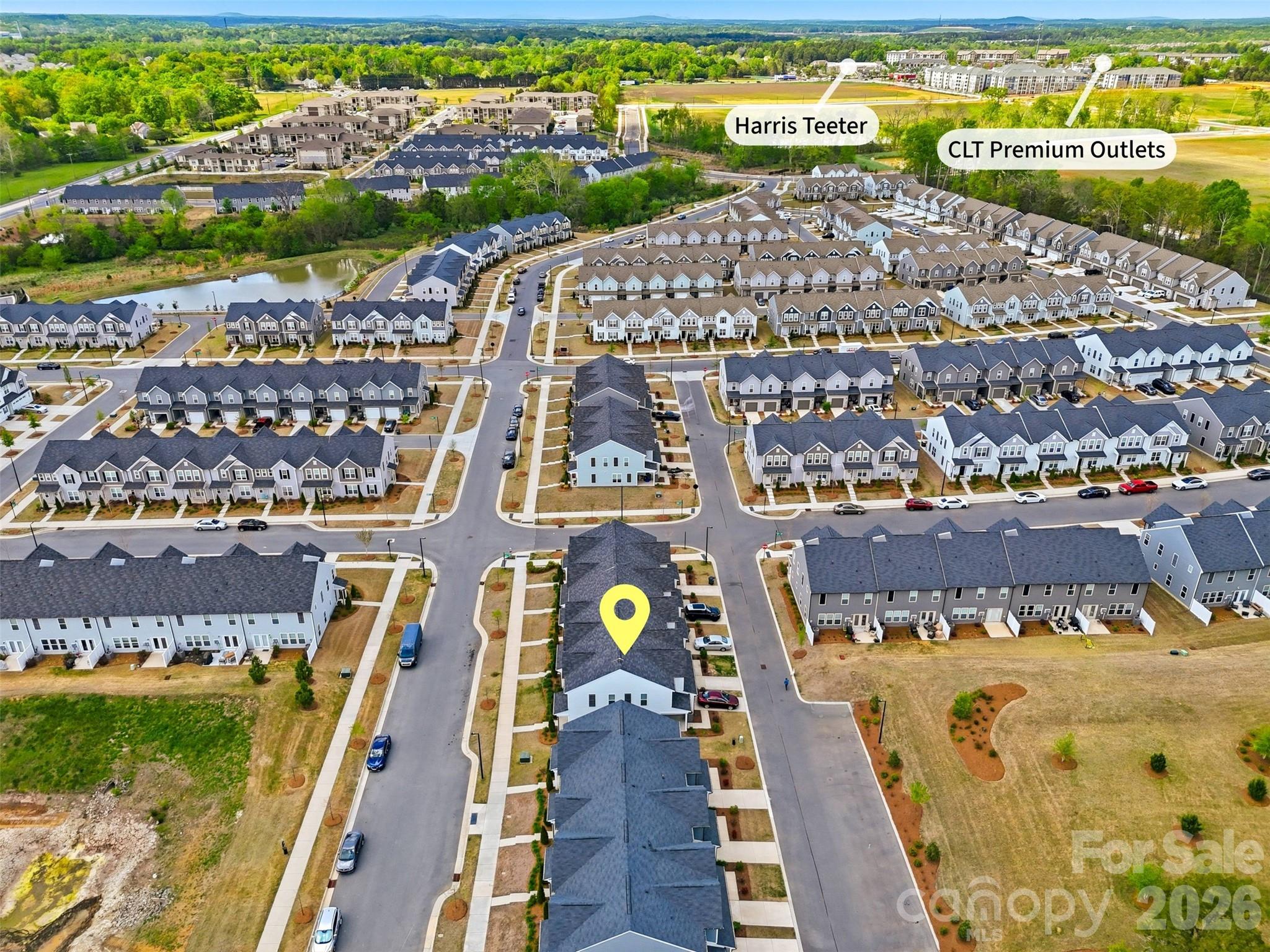 Pringle Towns - Residential