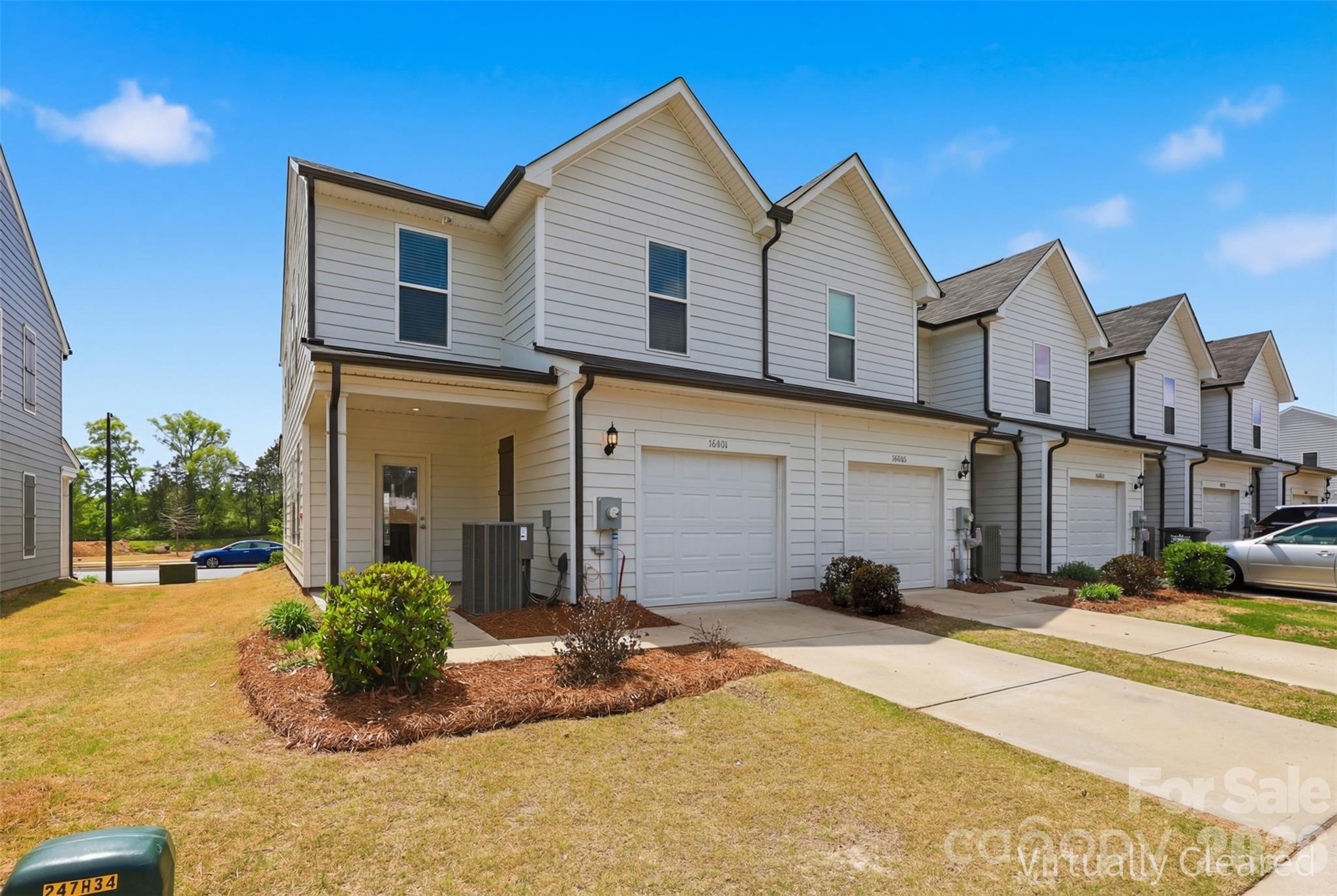 Pringle Towns - Residential