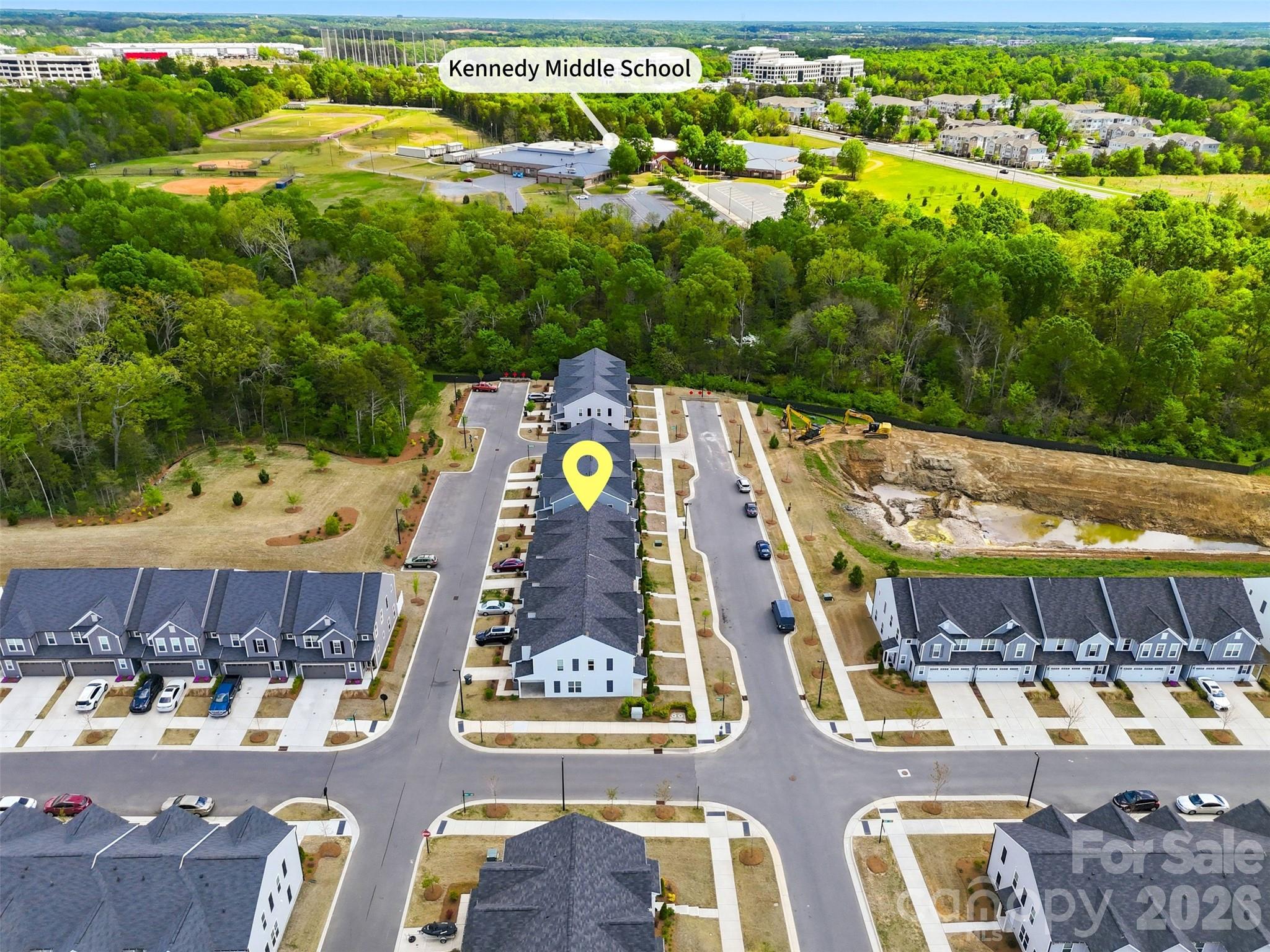 Pringle Towns - Residential