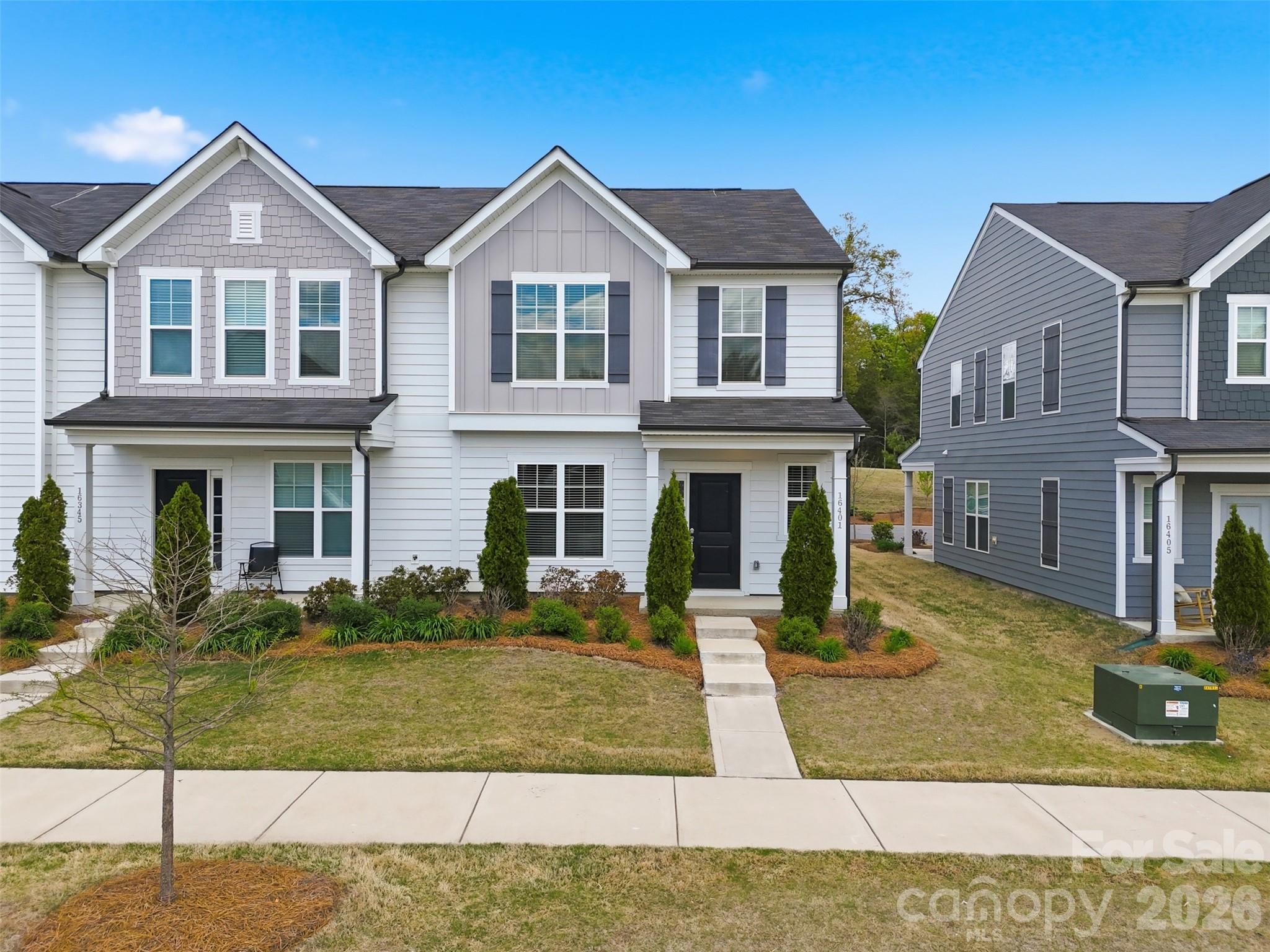 Pringle Towns - Residential