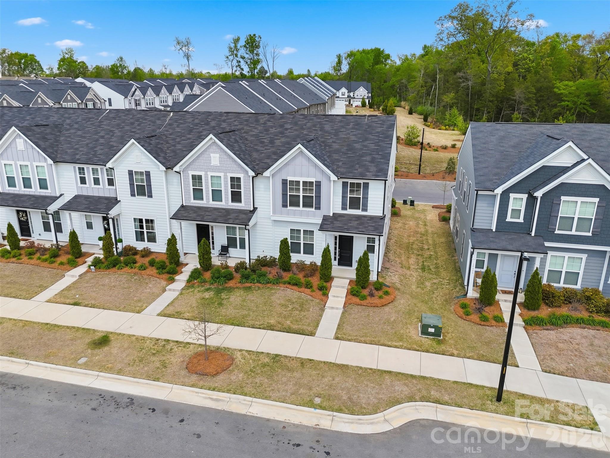 Pringle Towns - Residential