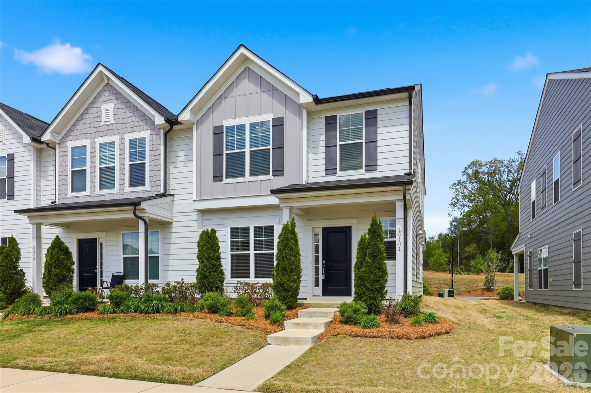 Pringle Towns - Residential