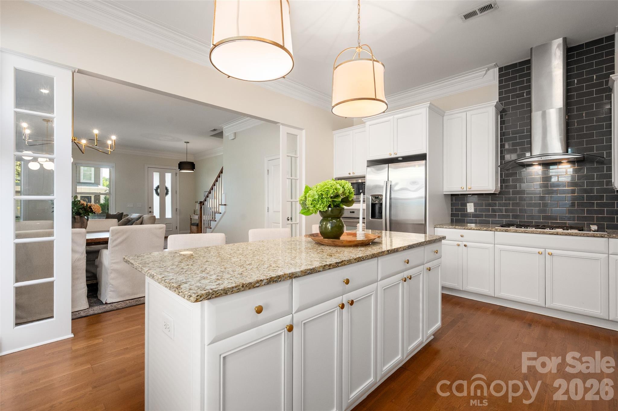 Antiquity - Residential