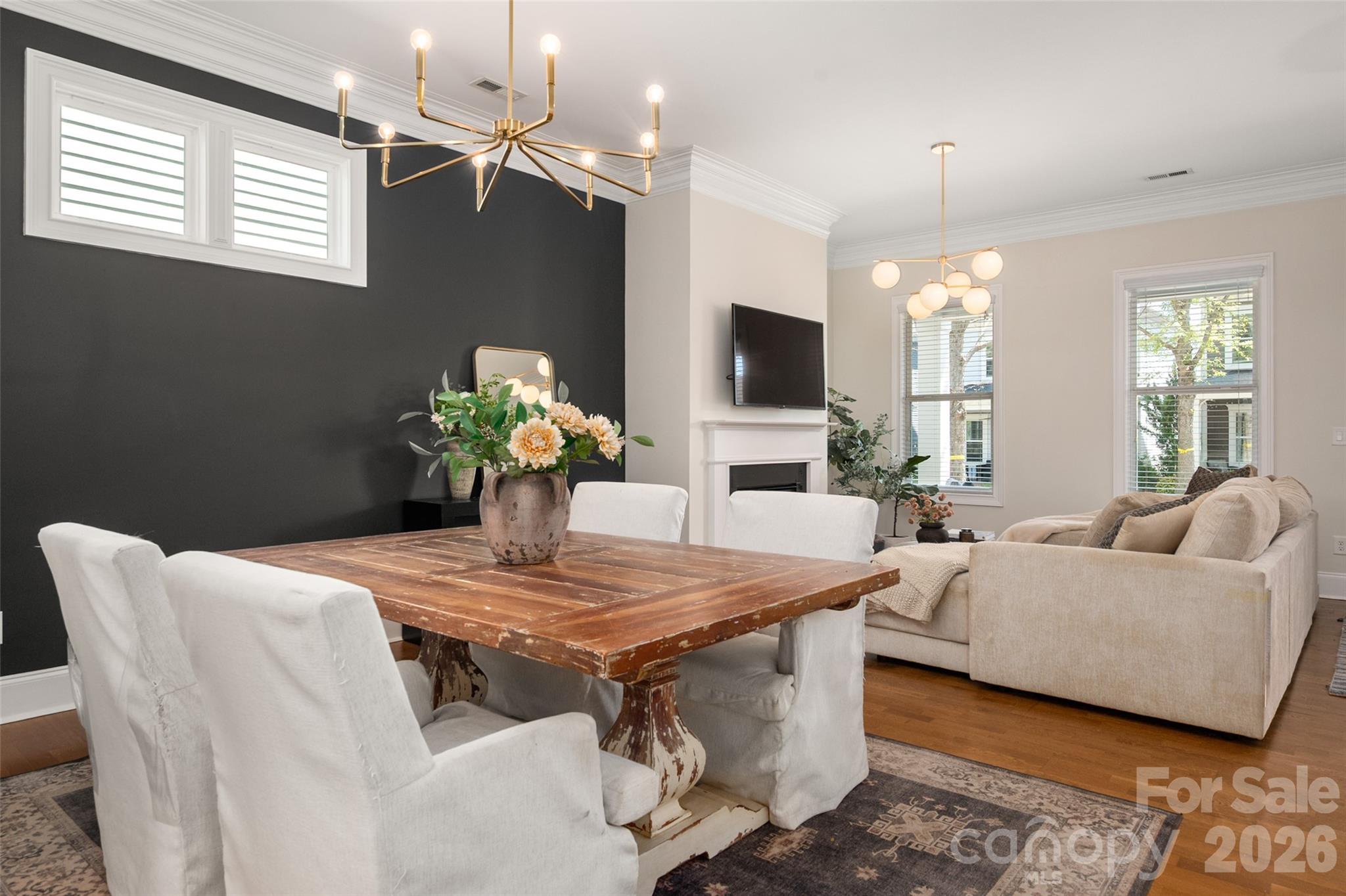 Antiquity - Residential