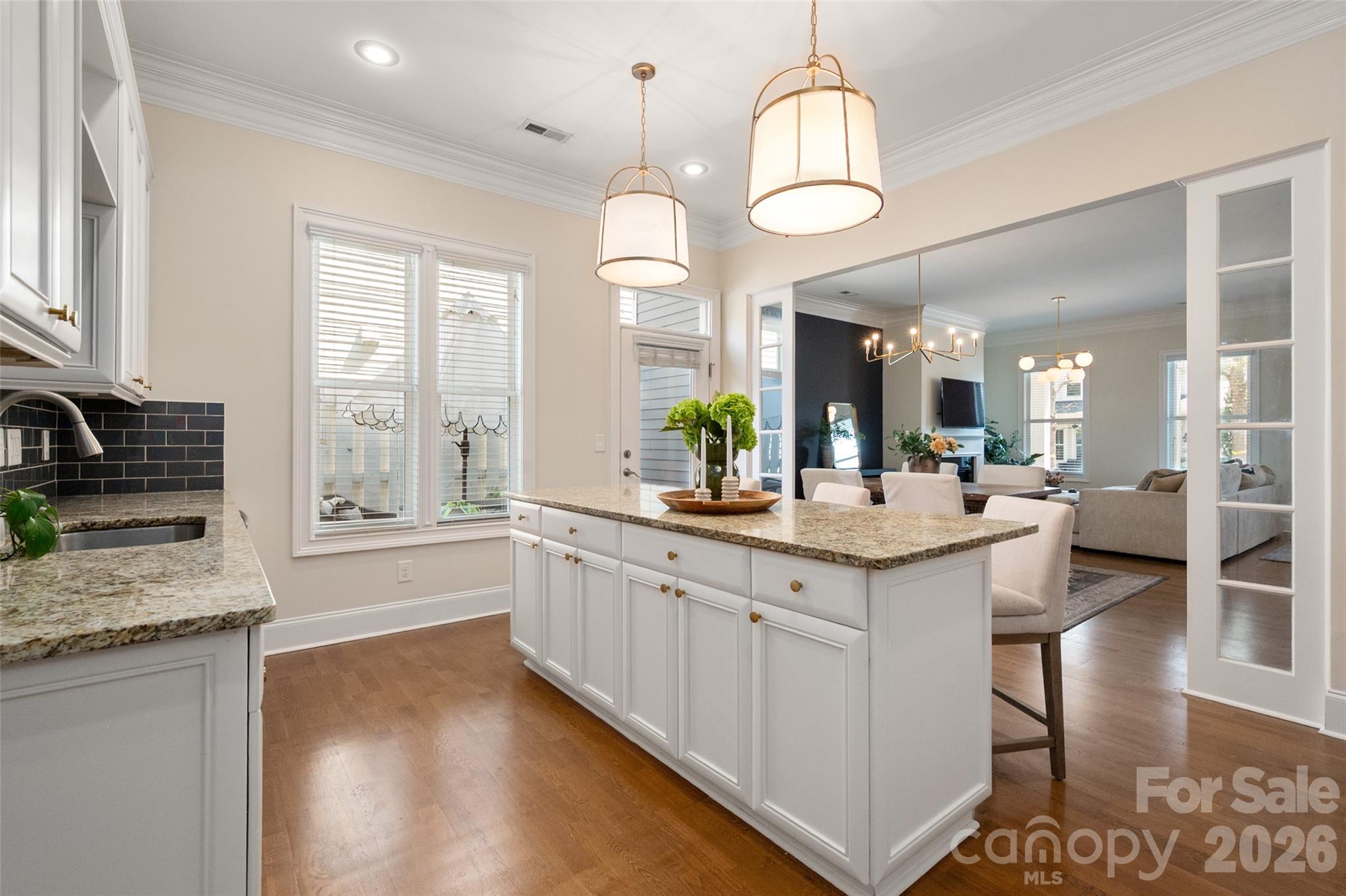 Antiquity - Residential