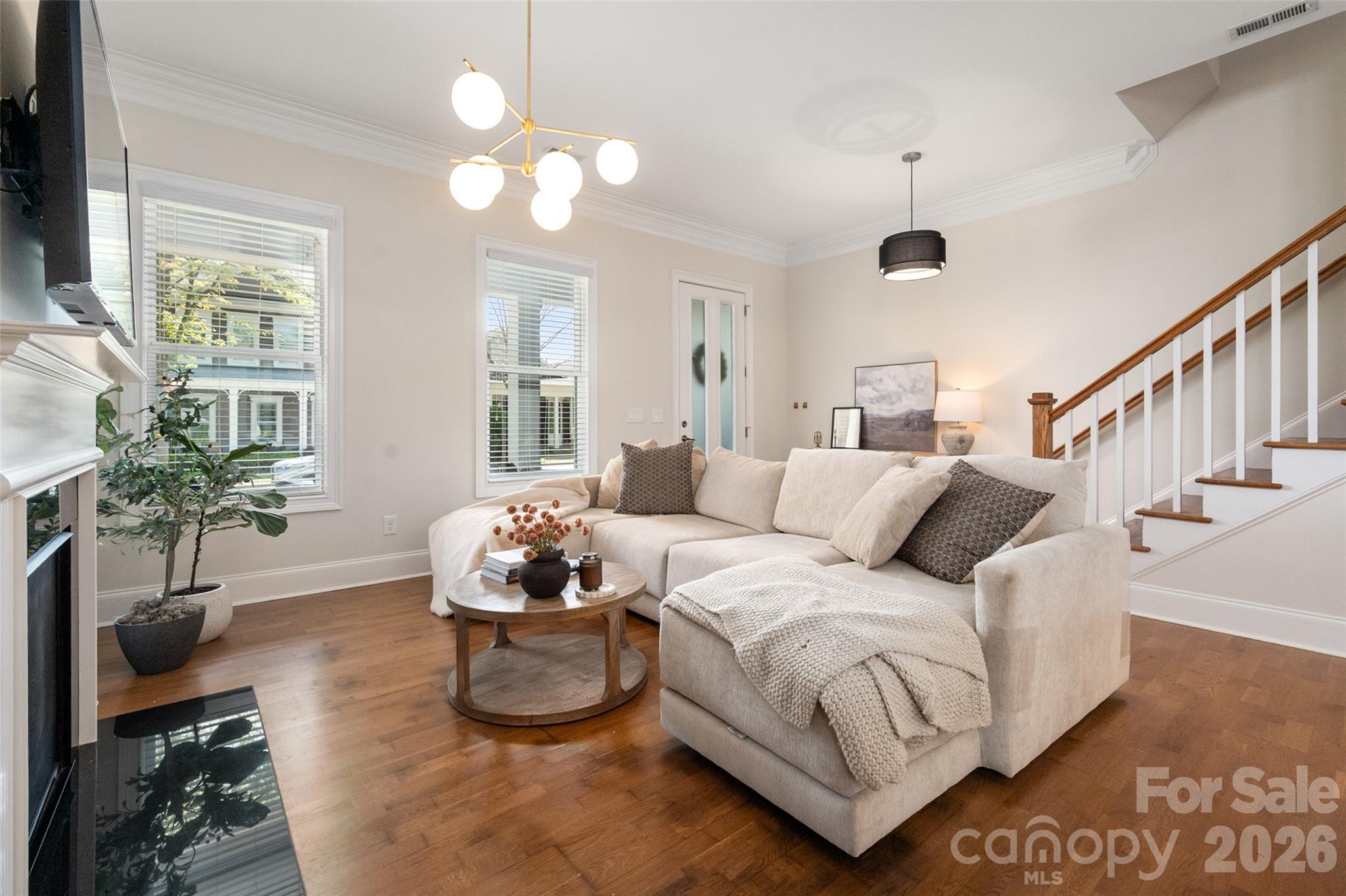 Antiquity - Residential