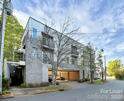 Photo of 1600 Fulton Avenue #201, Charlotte, NC 28205 (MLS # 4421250)