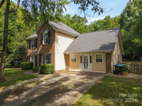 A home in Matthews