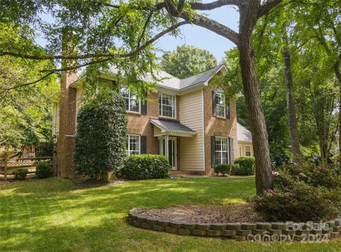 A home in Matthews