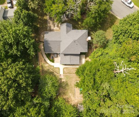 A home in Matthews