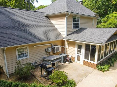 A home in Matthews