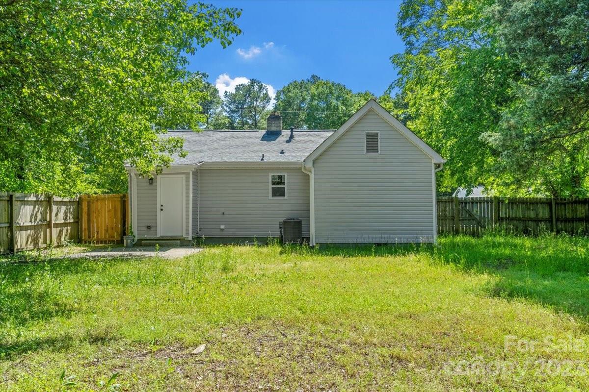 Catawba Terrace - Residential