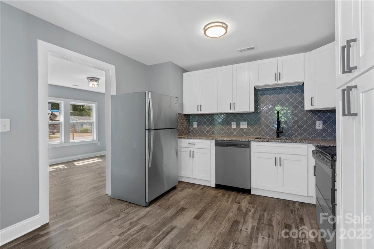 Catawba Terrace - Residential