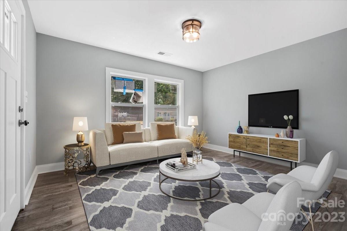 Catawba Terrace - Residential