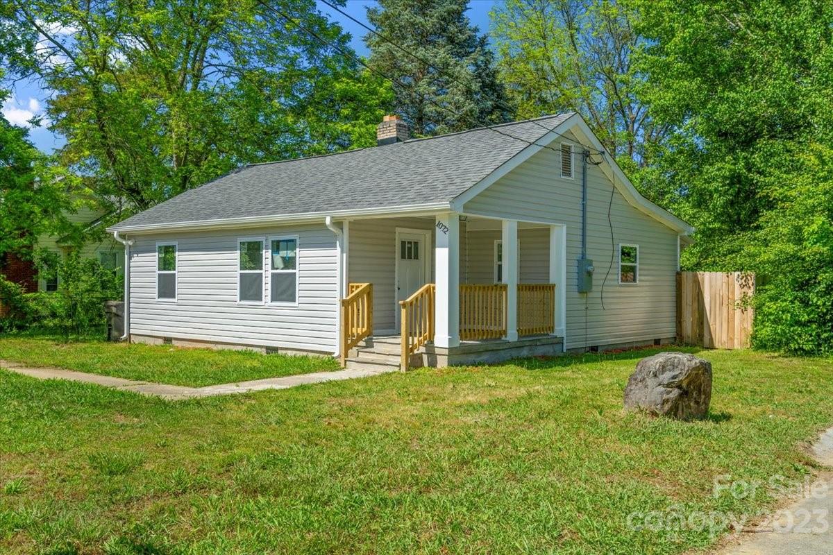 Catawba Terrace - Residential