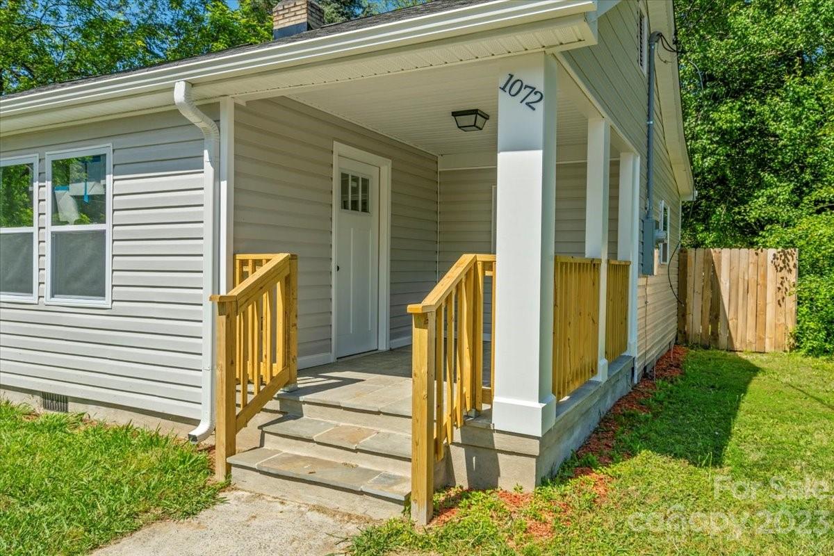 Catawba Terrace - Residential