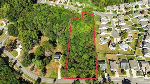 Photo of 4418 Hubbard Road, Charlotte, NC 28269 (MLS # 4312937)