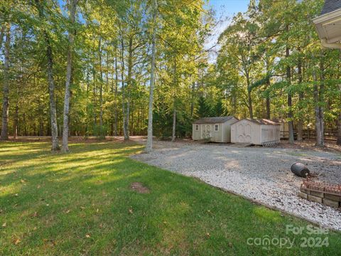 A home in Lake Wylie