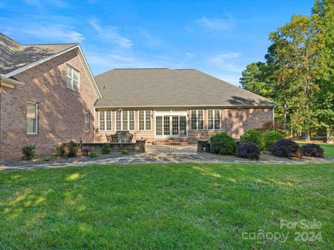 A home in Lake Wylie