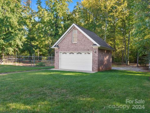 A home in Lake Wylie