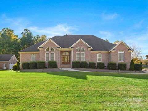 A home in Lake Wylie