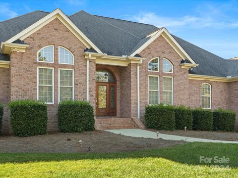 A home in Lake Wylie