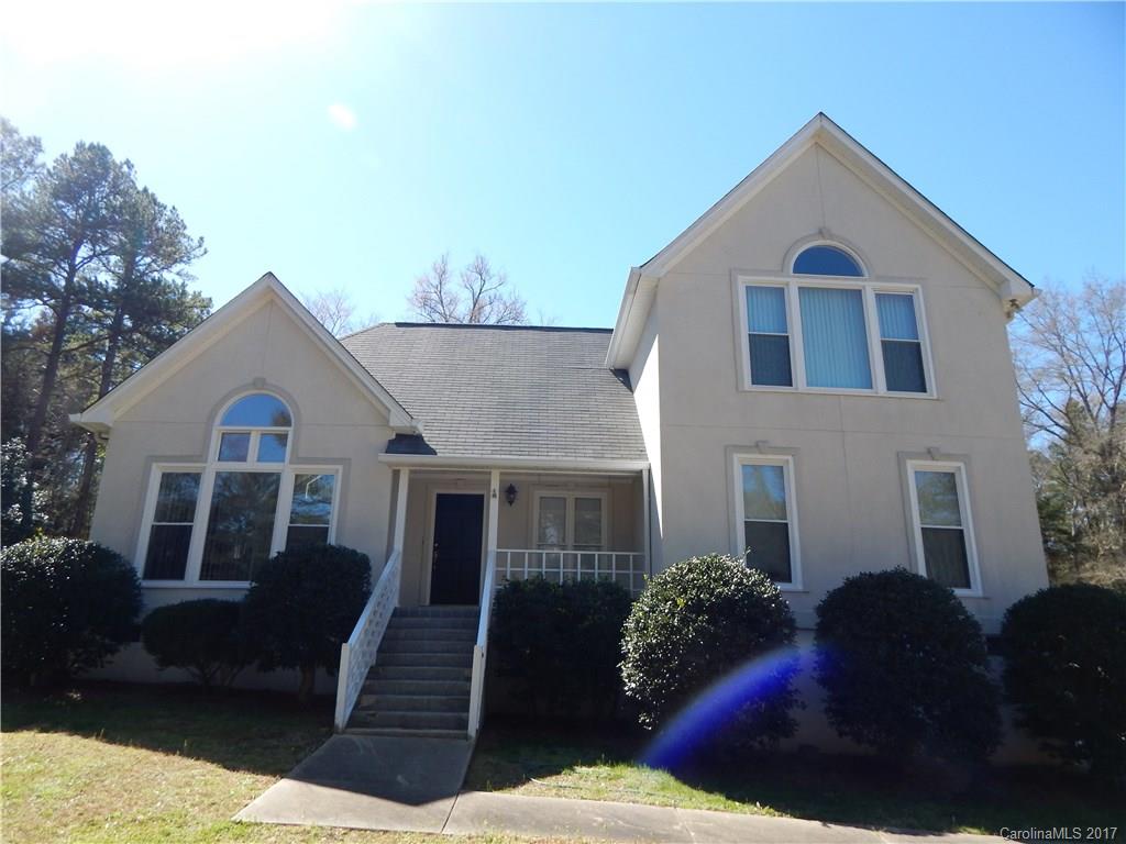 Country Club Estates - Residential