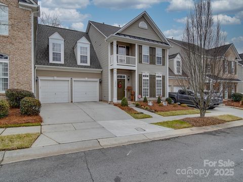 A home in Huntersville