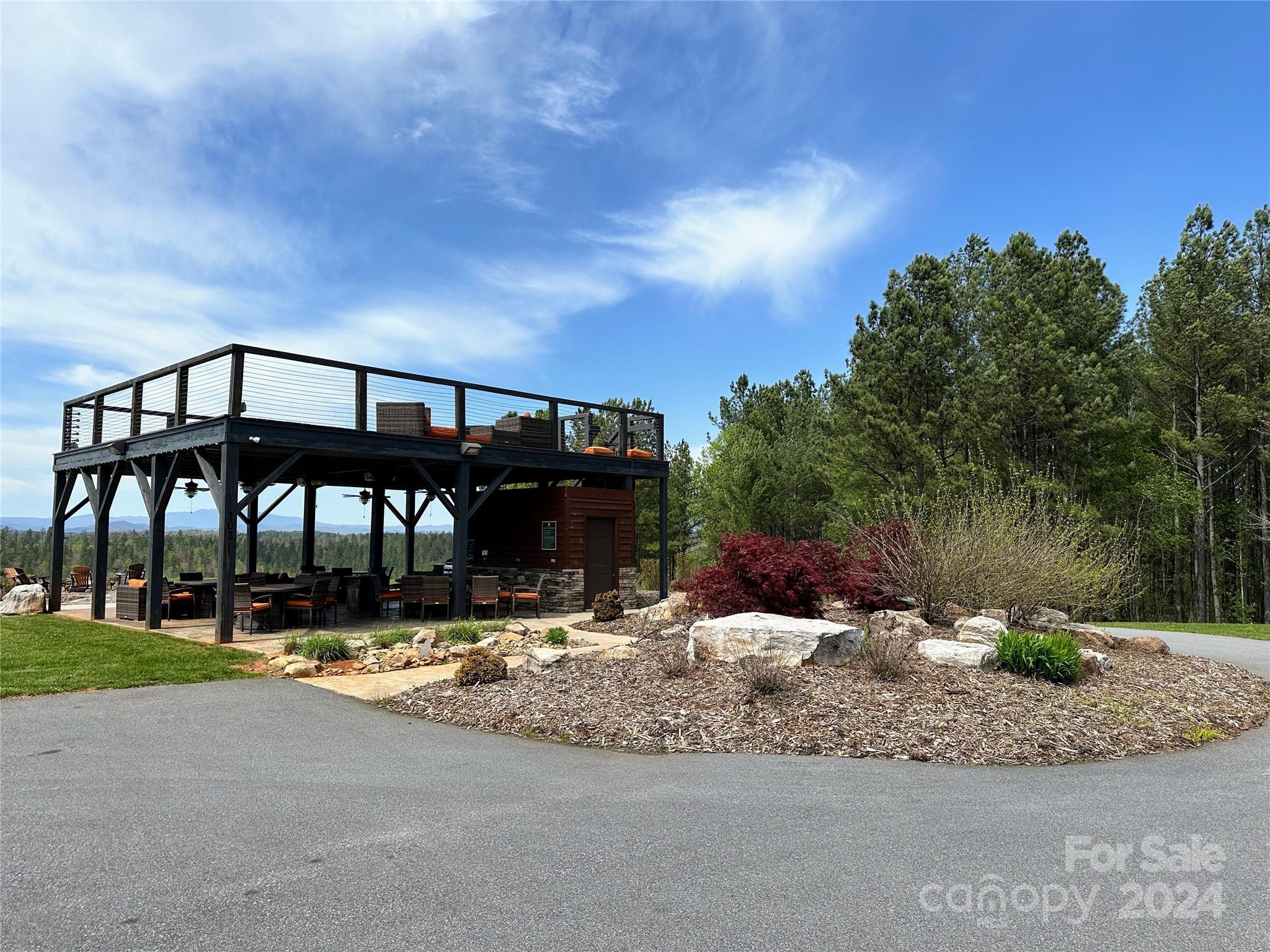 Lake Rhodhiss Estates - Land