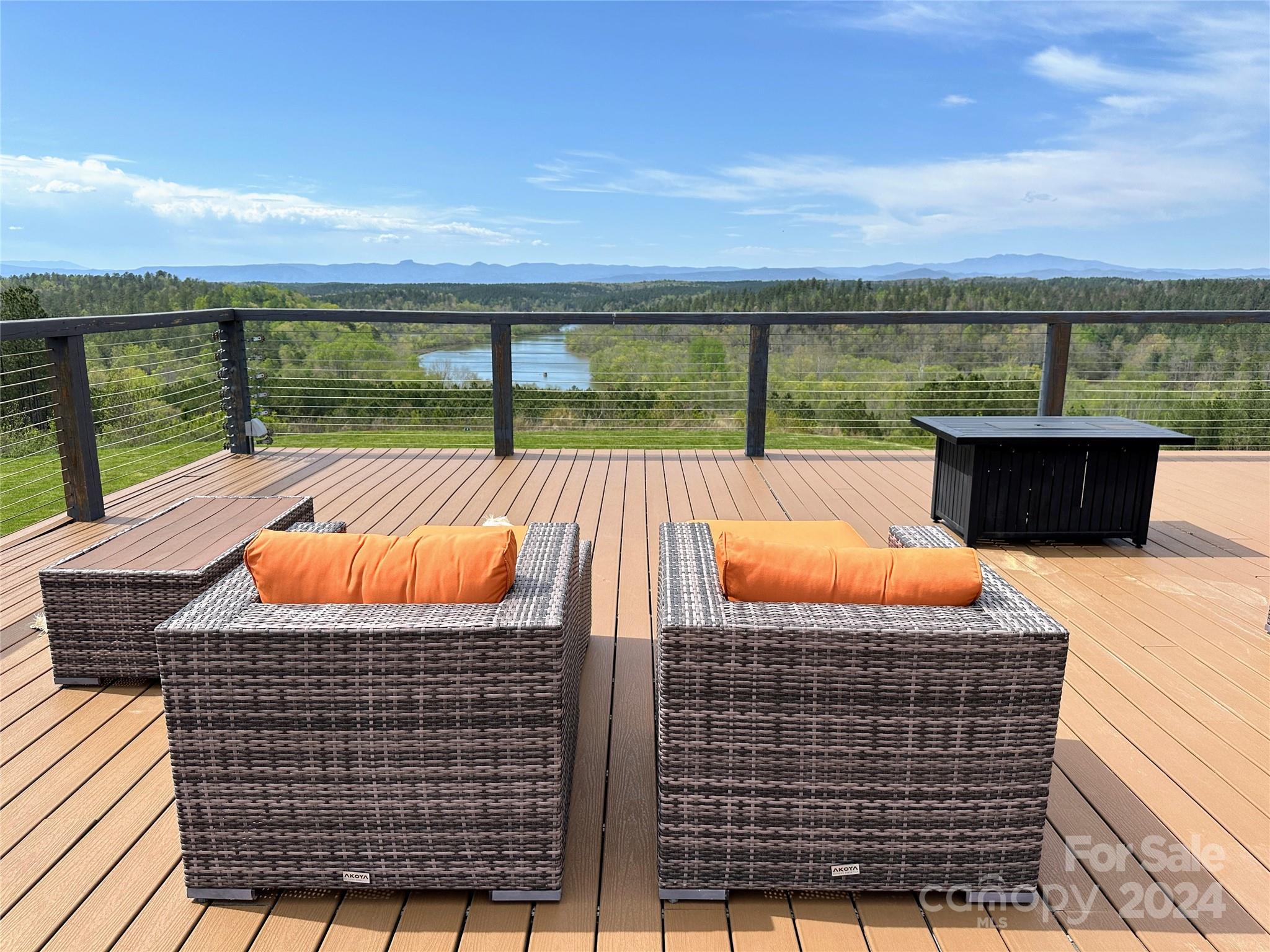 Lake Rhodhiss Estates - Land