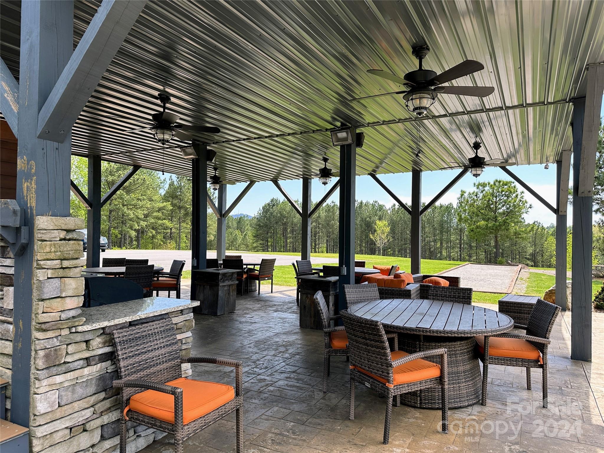 Lake Rhodhiss Estates - Land