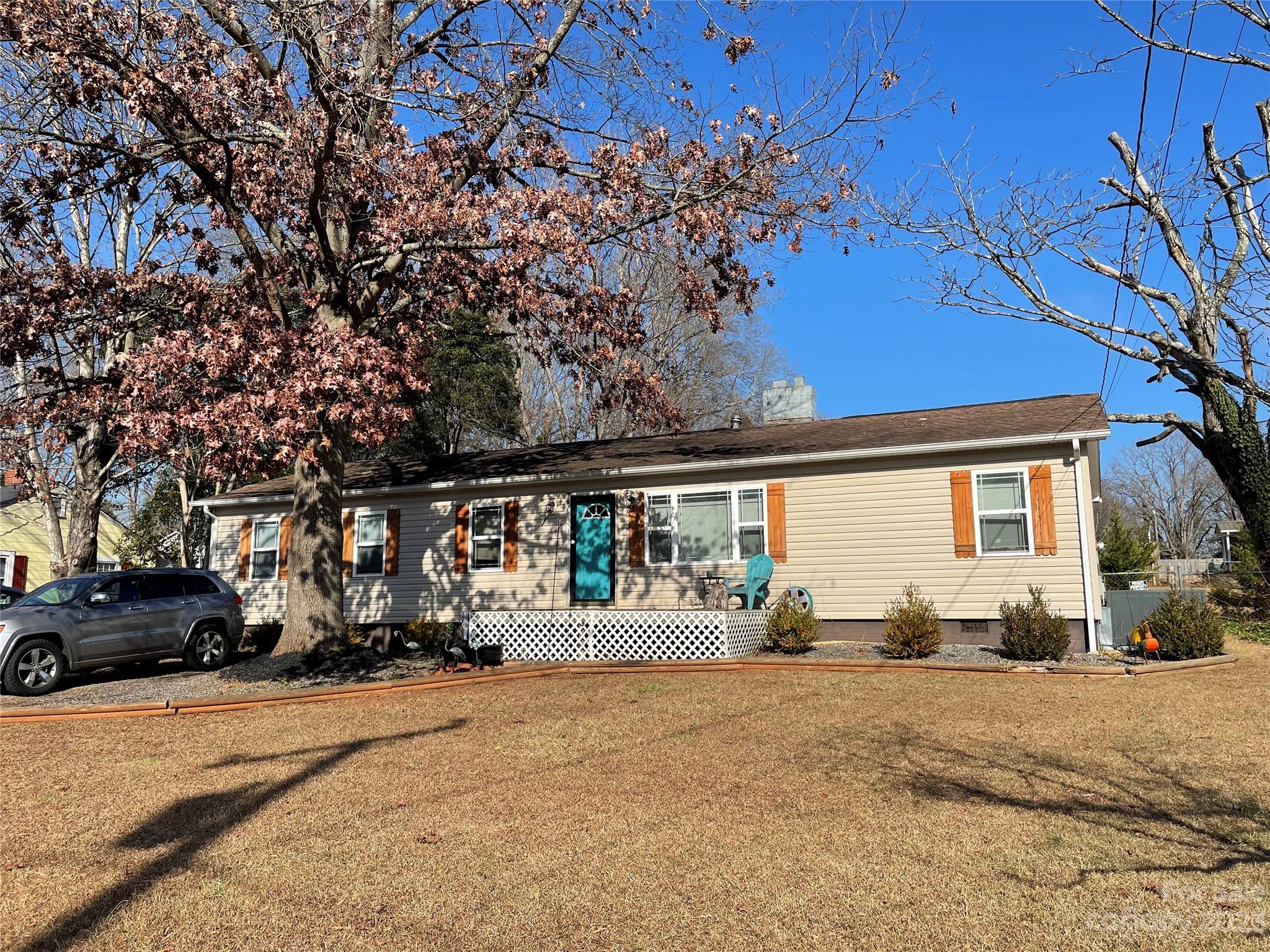 Robert Lutz & Cora Lutz Property - Residential