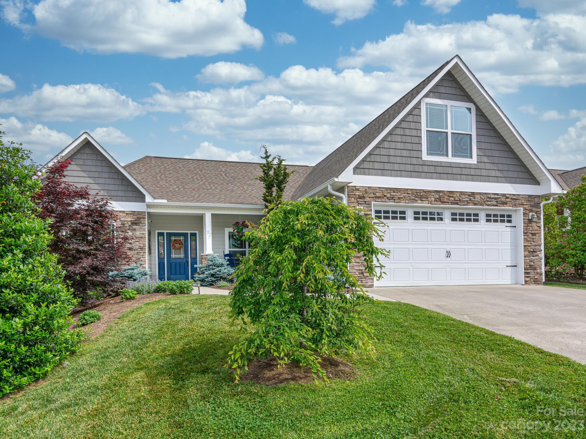 Photo 1 of 37 — 72 Weaver Village Way, Weaverville, NC 28787