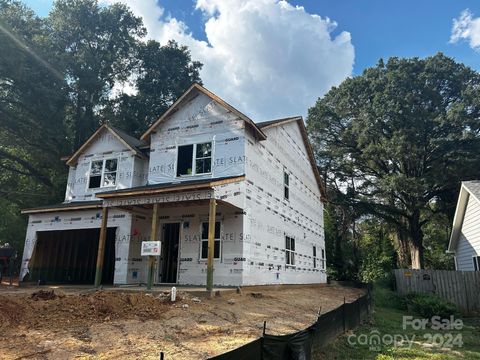 A home in Charlotte