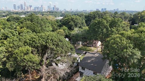 A home in Charlotte