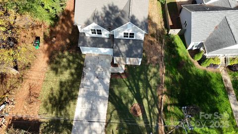 A home in Charlotte