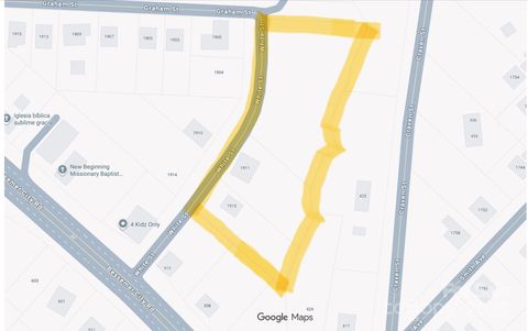 1911 White Street Gastonia NC 28052