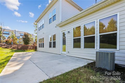 A home in Charlotte