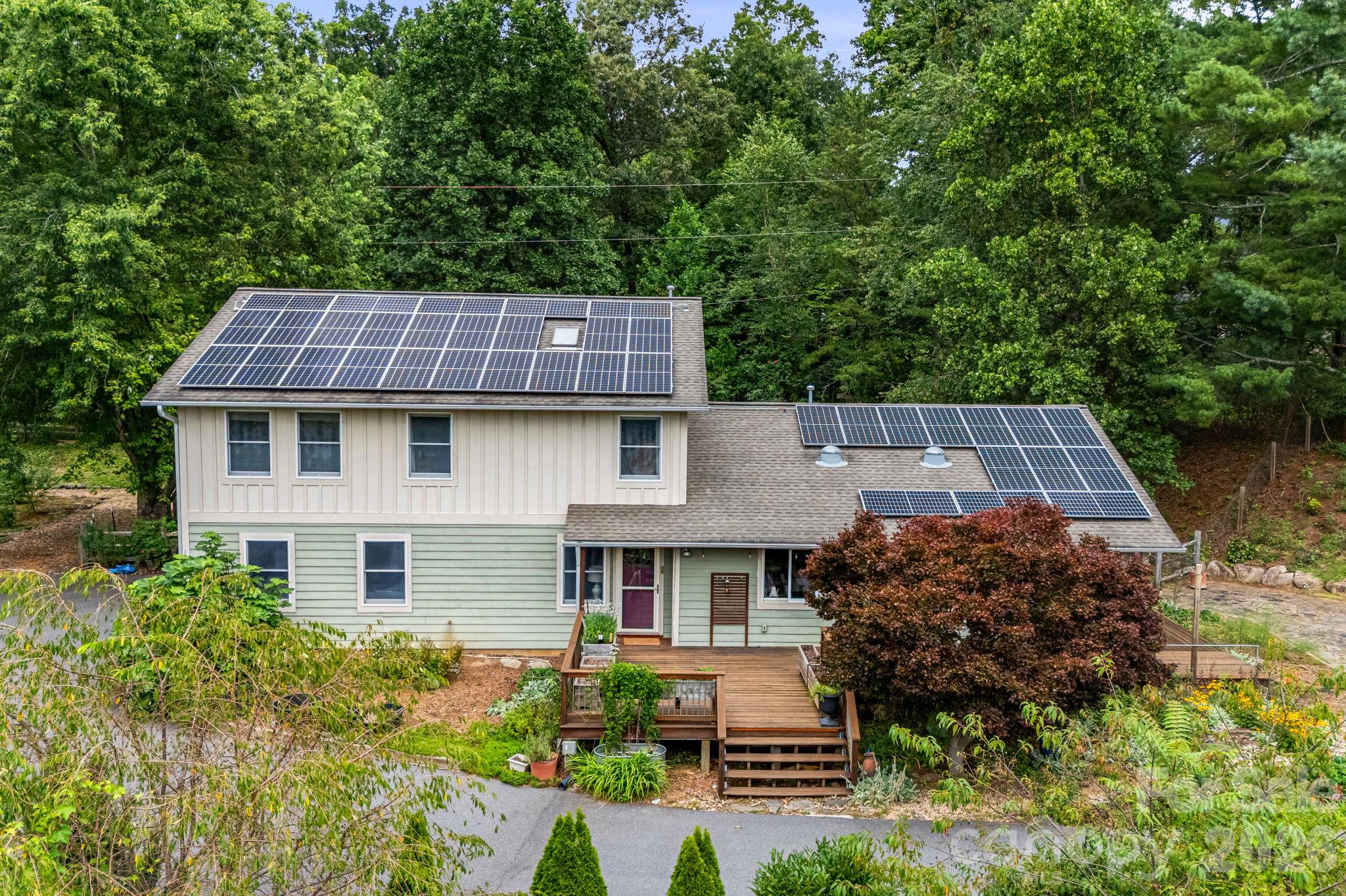 414 Old Haw Creek Road