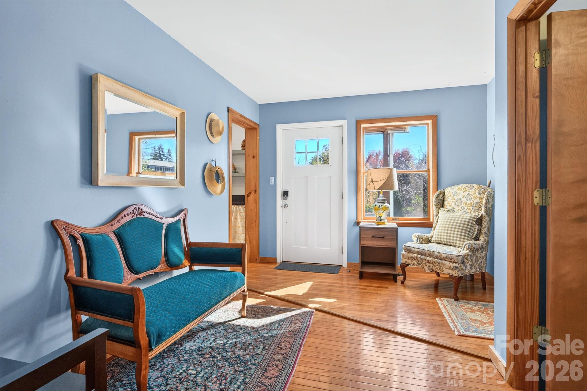 414 Old Haw Creek Road