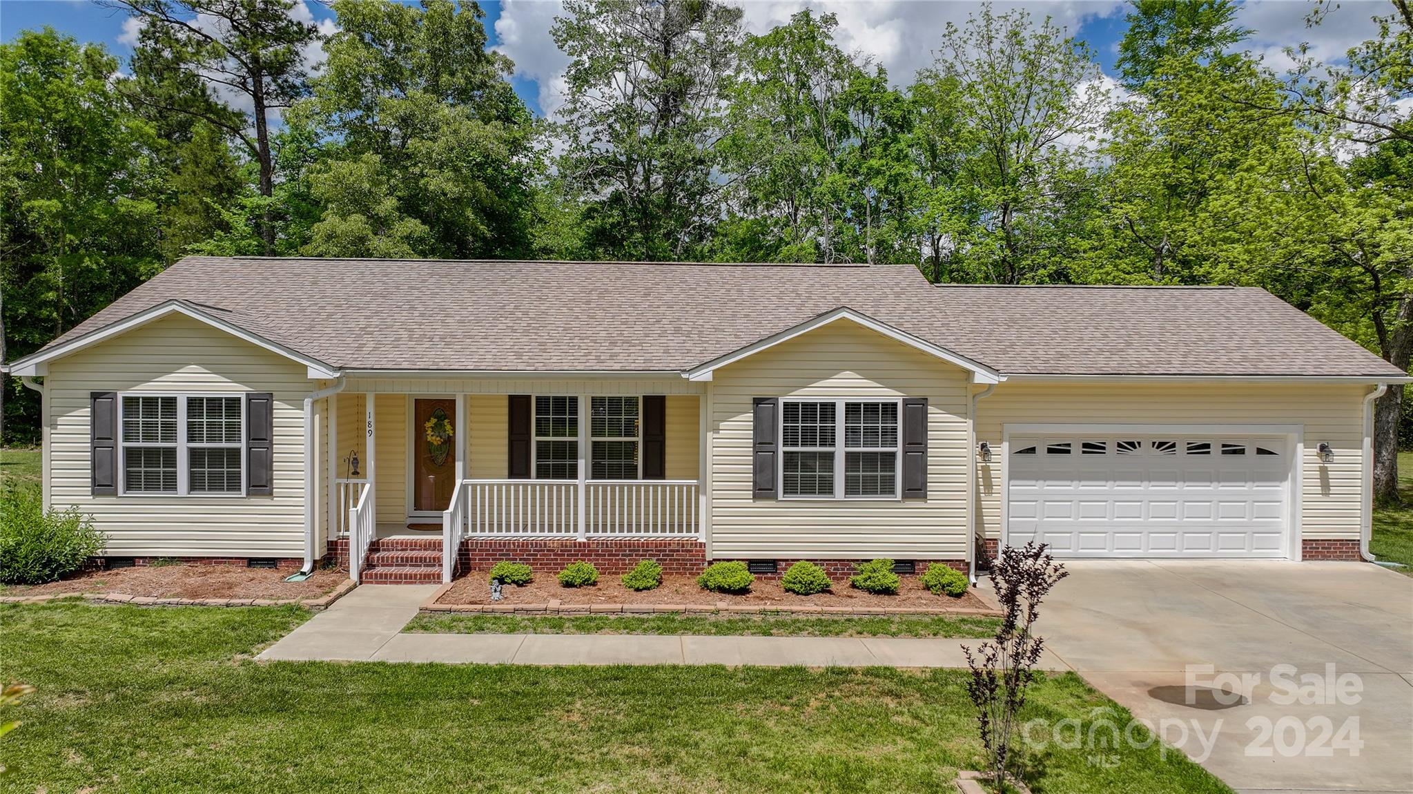 Photo 1 of 41 — 189 Floyd Street, Denton, NC 27239